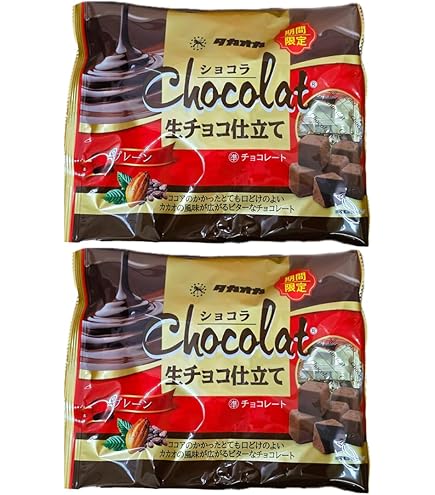 Amazon | 高岡食品工業 ショコラ生チョコ仕立てプレーンボトル入 400g